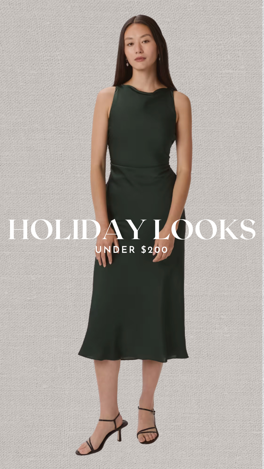 holiday looks under $200 from Quince -- order by tonight 12/19 to arrive before new years! 

 

#LTKHoliday