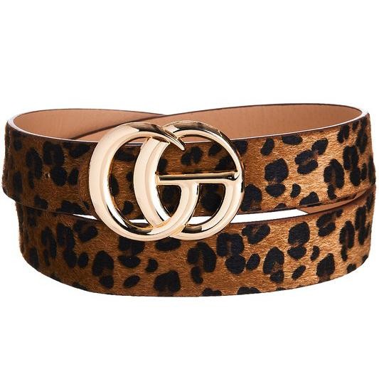 Leopard Belt | Kell Parker