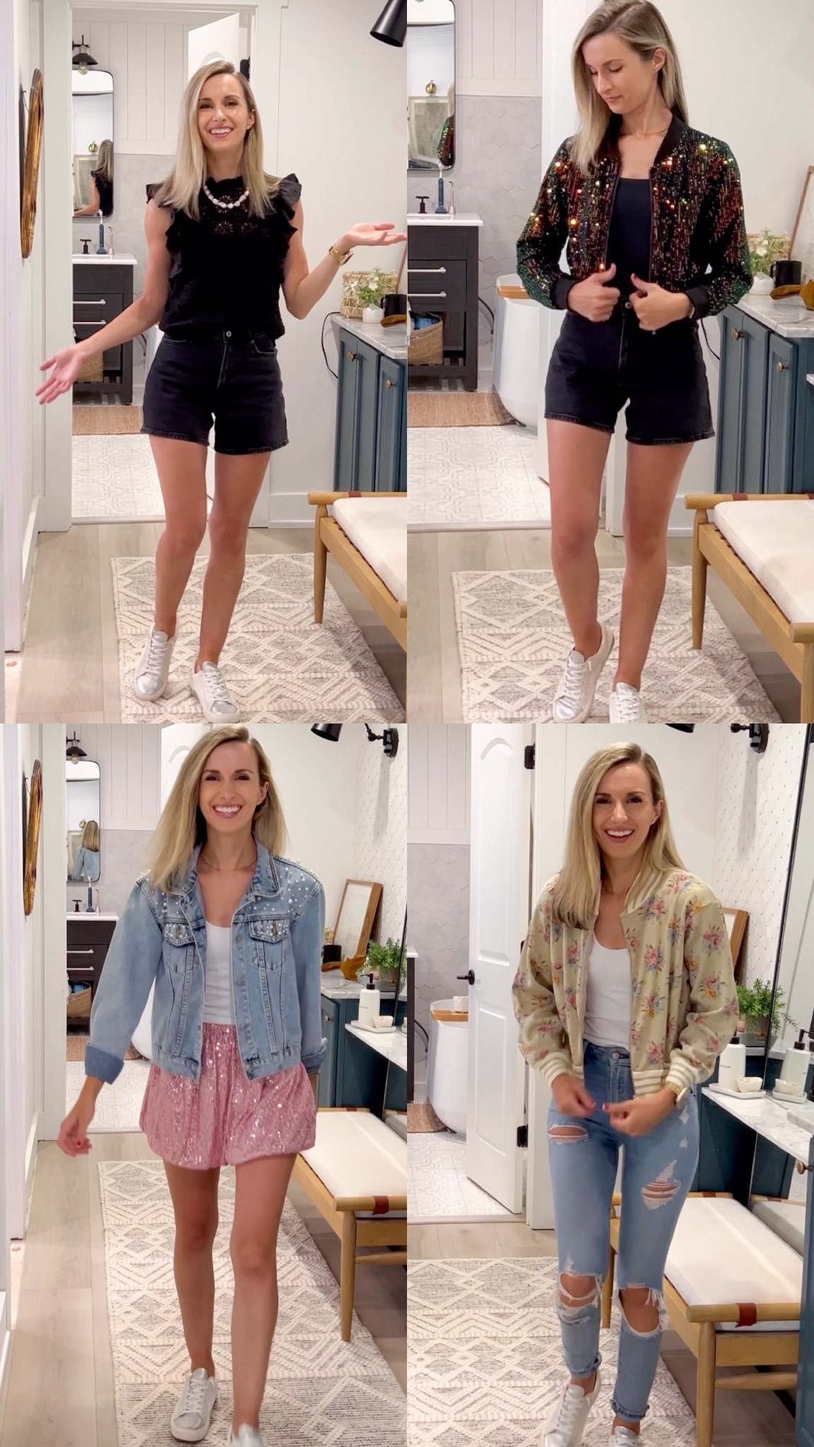 All my potential “shop my closet” Eras Tour outfits! 

Do you have a favorite?? 



#LTKxAF #LTKStyleTip #LTKShoeCrush