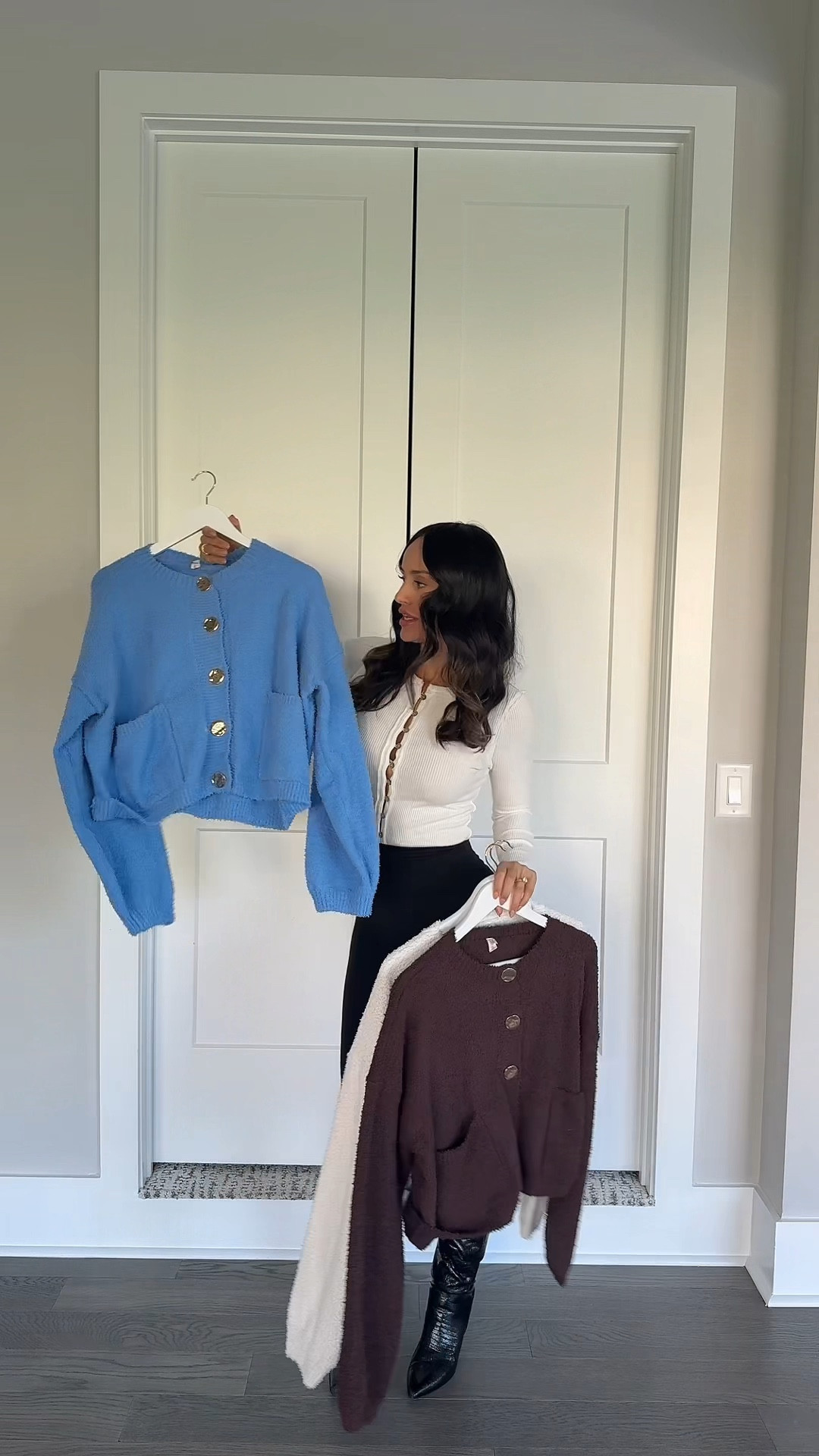 These cardigans 😮‍💨😍