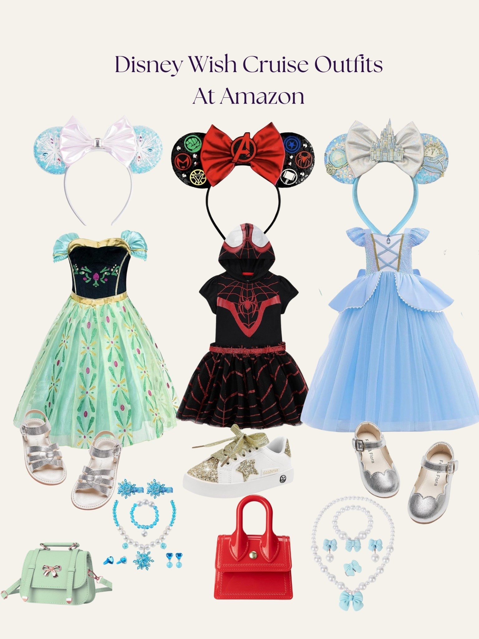 Ready to sail away on the Disney Wish! ✨ These fun cruise outfits are perfect for your trip and everything’s from Amazon! 🛳️🎀
.
Disney cruise, Disney wish cruise, Disney treasure cruise, dcl, Disney cruise outfits, Amazon disney, Disney amazon must haves, princess dress, Amazon disney world finds, princess shoes, Disneyland outfits, girls Disney outfits, magic kingdom outfits, frozen princess, Disney trip, kids Disney cruise, kids vacation outfits

#LTKFamily #LTKKids #LTKTravel