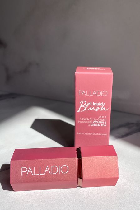 Palladio beauty liquid blush 

#LTKSeasonal #LTKfindsunder50 #LTKbeauty