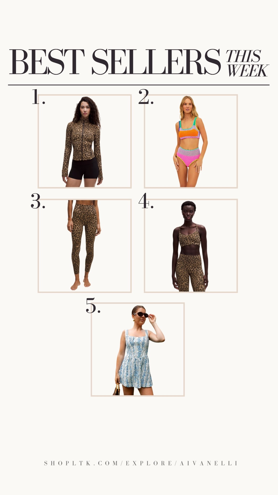 Best sellers of the week

Viral Amazon best sellers
TikTok trending finds
Customer favorite products
Most loved Amazon finds
Amazon must have items
Trending everyday essentials
Bestselling home gadgets
Viral beauty favorites
Top rated lifestyle finds
Amazon fan favorite deals

#LTKSaleAlert #LTKootd #LTKSeasonal