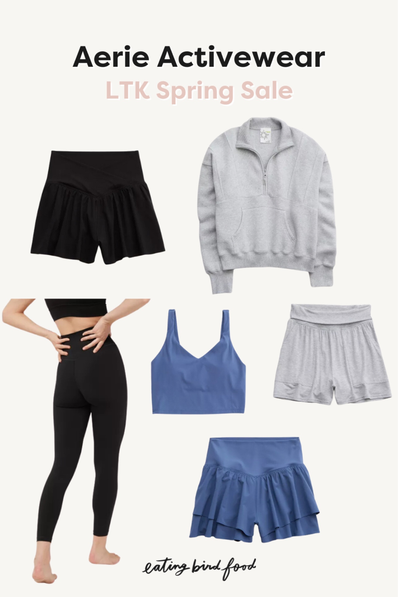 Aerie activewear favs! 

#LTKfitness #LTKsalealert #LTKSpringSale