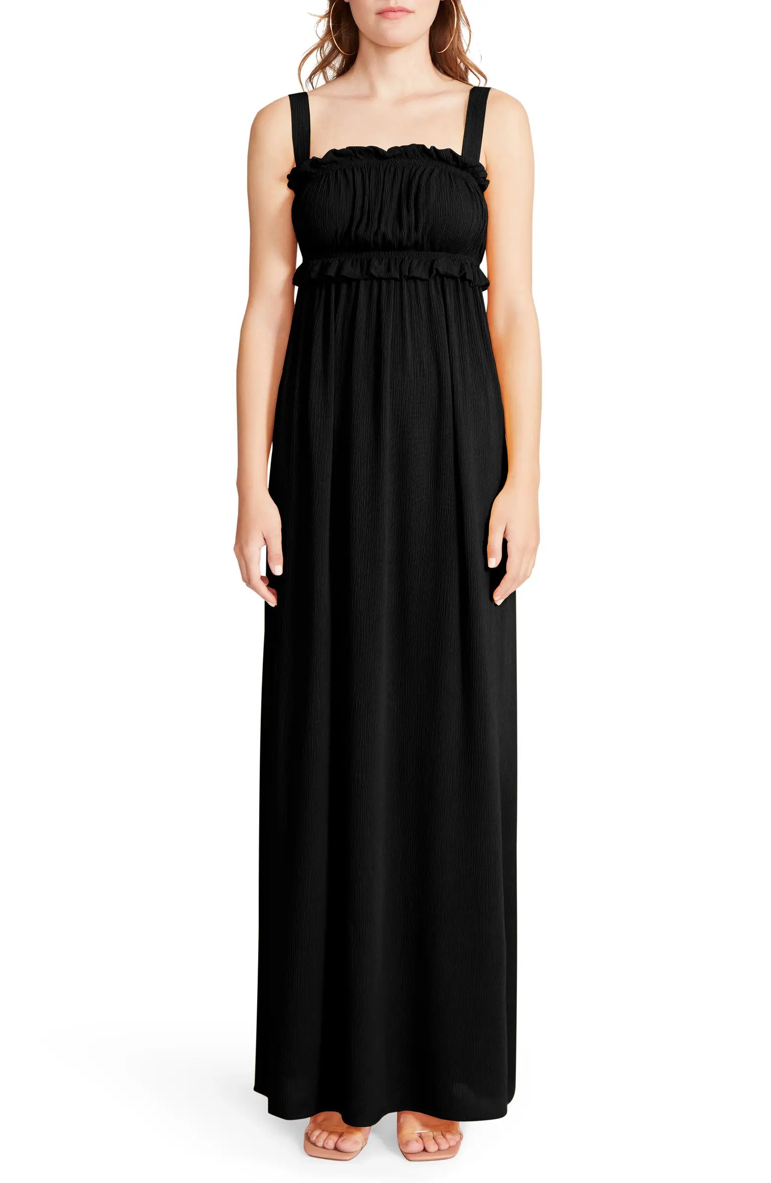 BB Dakota by Steve Madden Grooves Sleeveless Maxi Dress | Nordstrom | Nordstrom