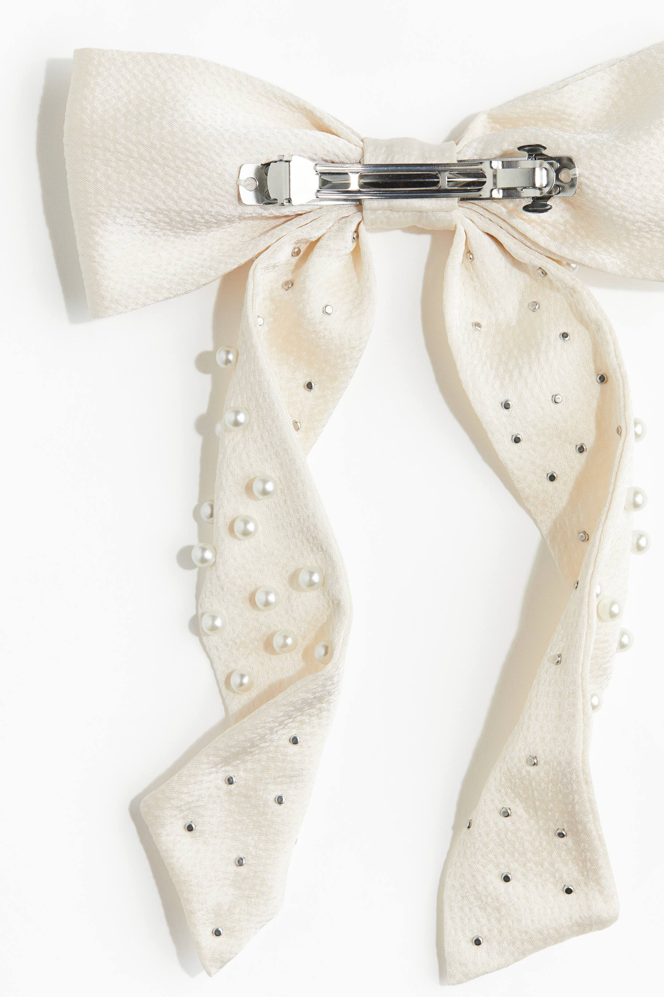 Hair Clip with Bow | H&M (US + CA)