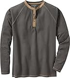 Legendary Whitetails Men's Recluse Henley | Amazon (US)