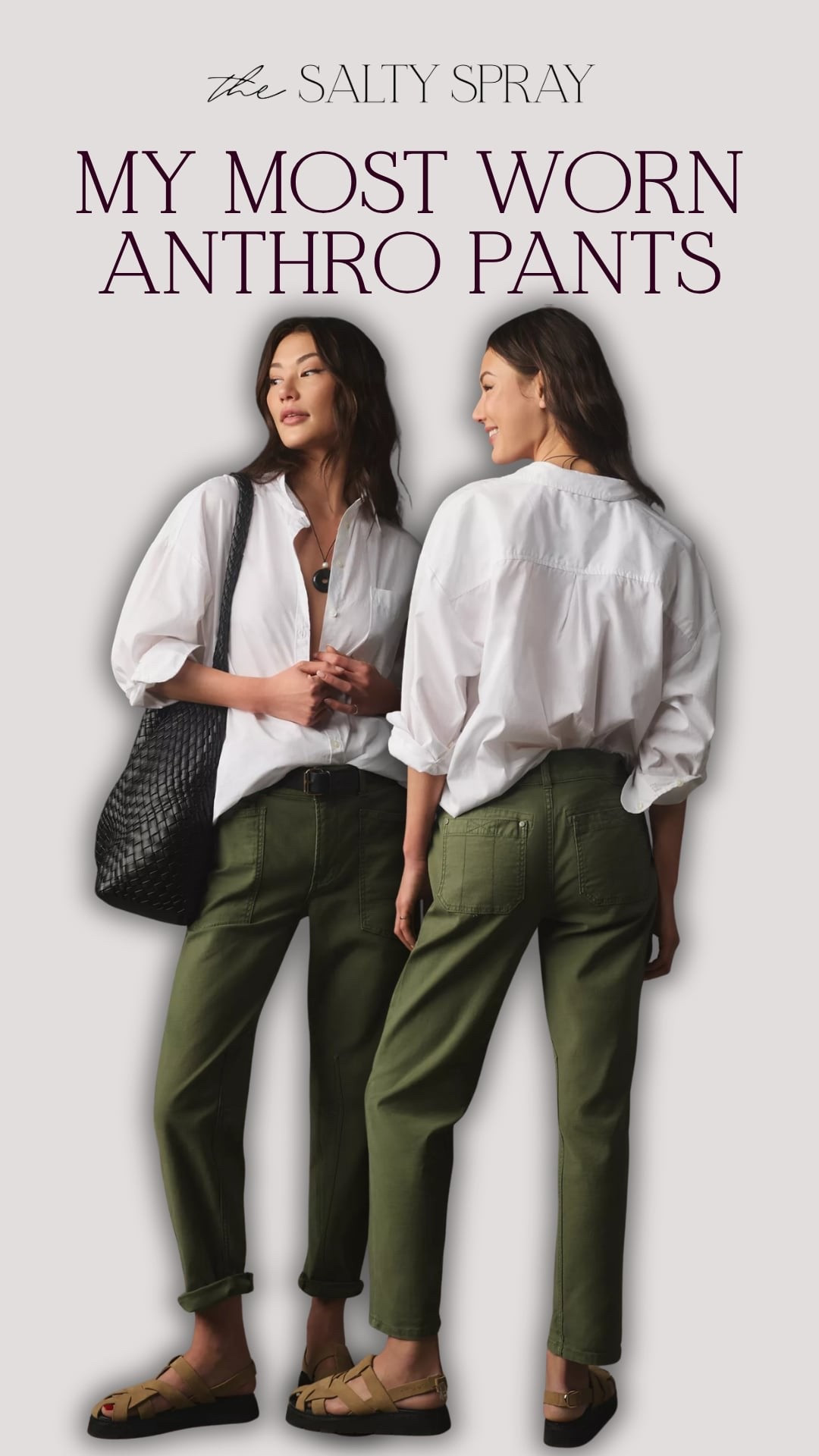Easy spring outfit staples 🤎

These are the pieces I keep reaching for when I want something simple, comfortable, and still put together. Easy to mix and match for everyday outfits, whether it’s work, errands, or casual days out. Sharing my favorites below for easy shopping.

#springstyle #everydayoutfit #wardrobestaples #effortlessstyle #ltkcreator #ltkit #ltkfashion #LTKootd