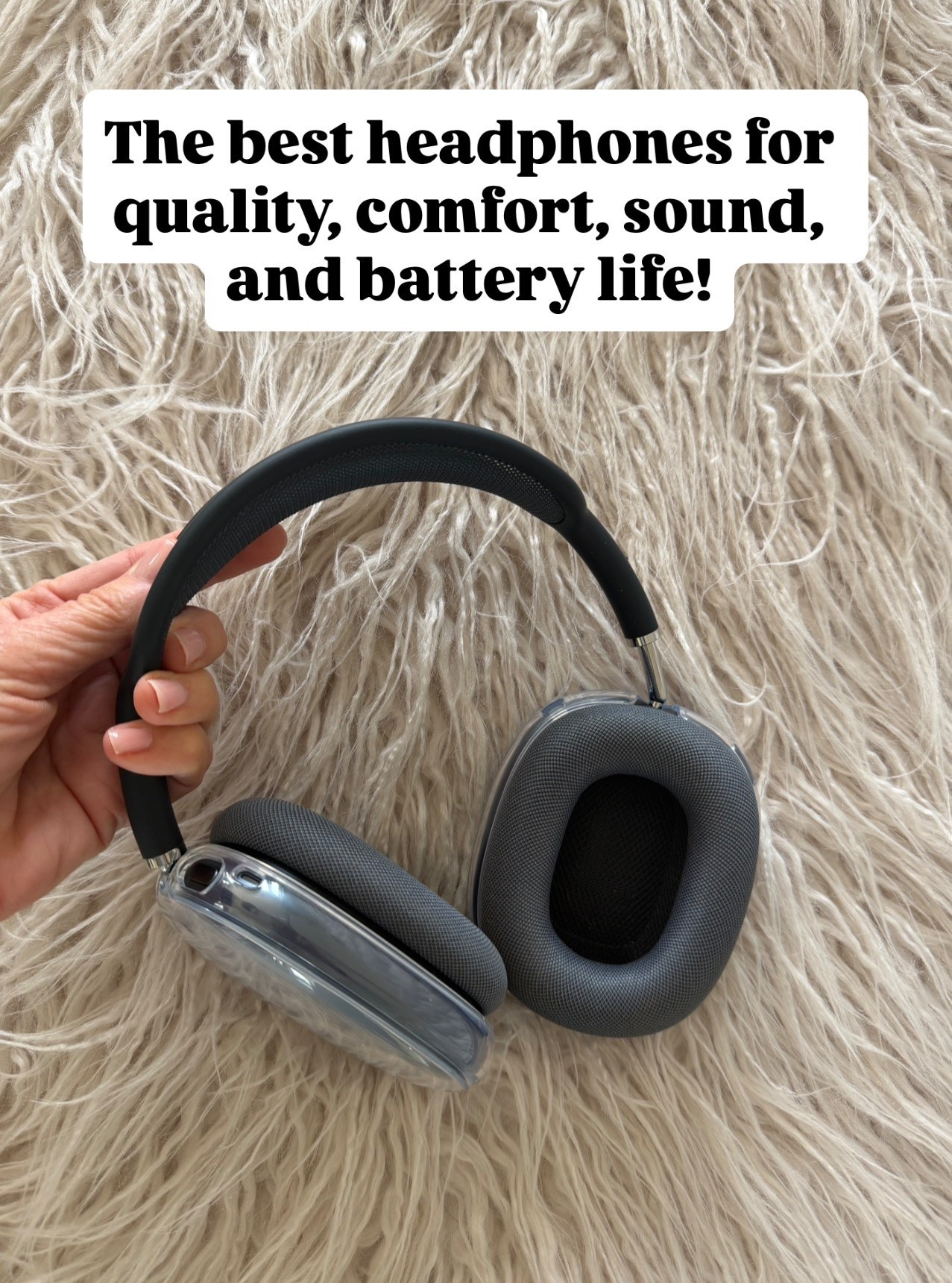Best headphones 

#LTKTravel #LTKOver40