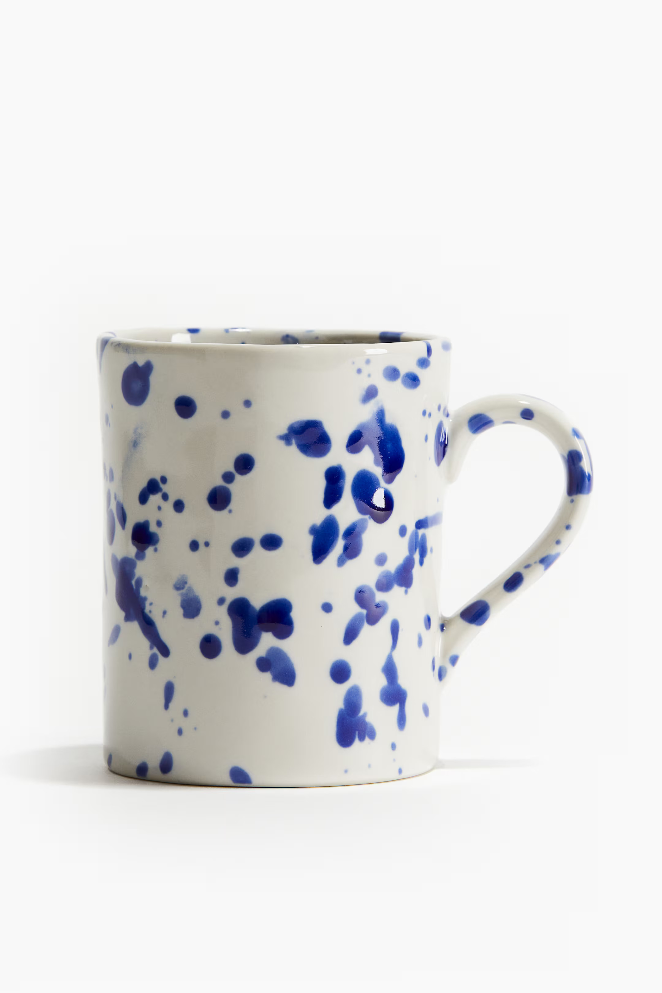 Speckled-glaze Stoneware Mug | H&M (US + CA)