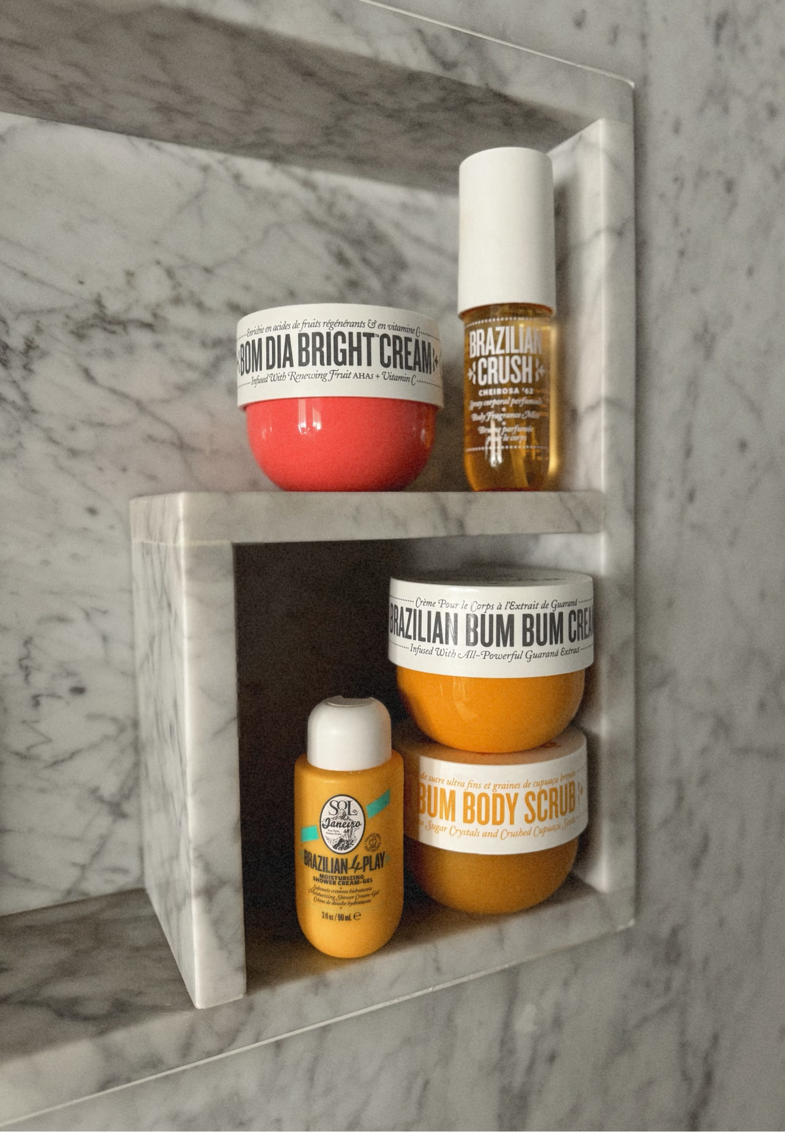 If you’ve been on the fence about the bum bum cream I highly recommend! Such quality and smells amazing💕

#LTKbeauty