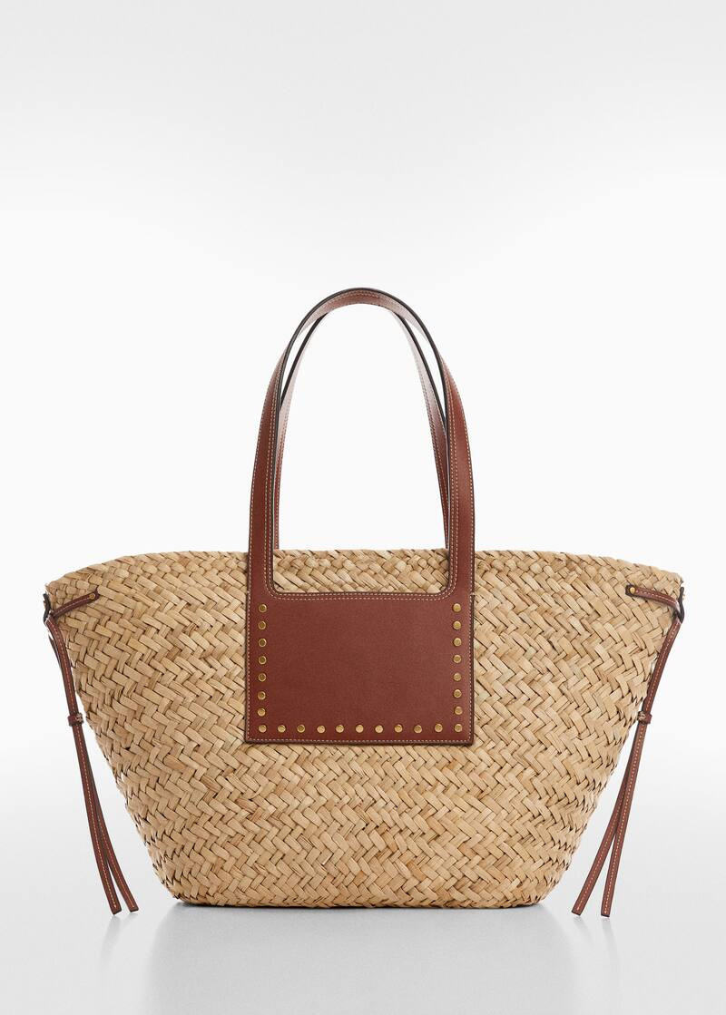 Search: Double Strap Basket Ba (2) | Mango USA | MANGO (US)