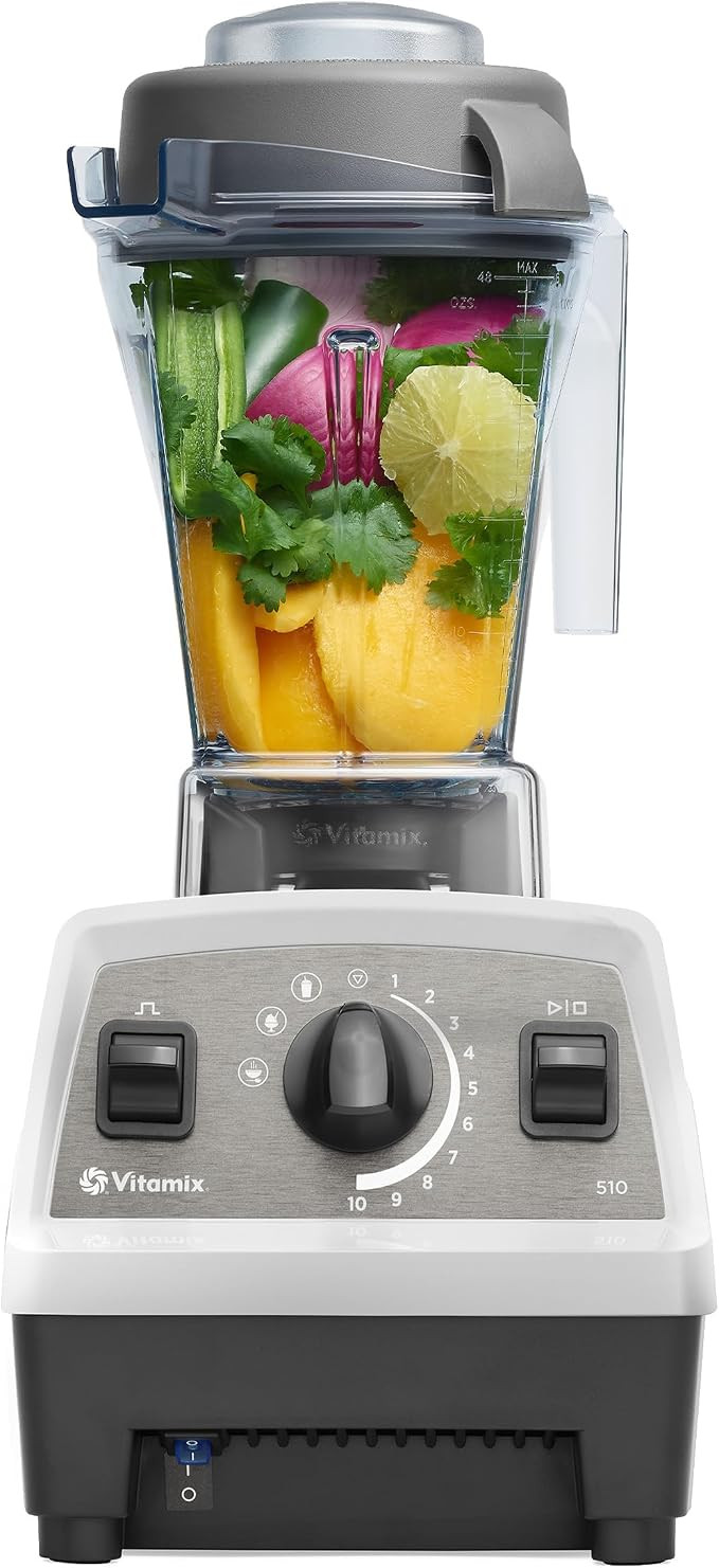 Vitamix Propel Series 510 Blender with Three Blending Programs, Professional-Grade Blender for Sm... | Amazon (US)