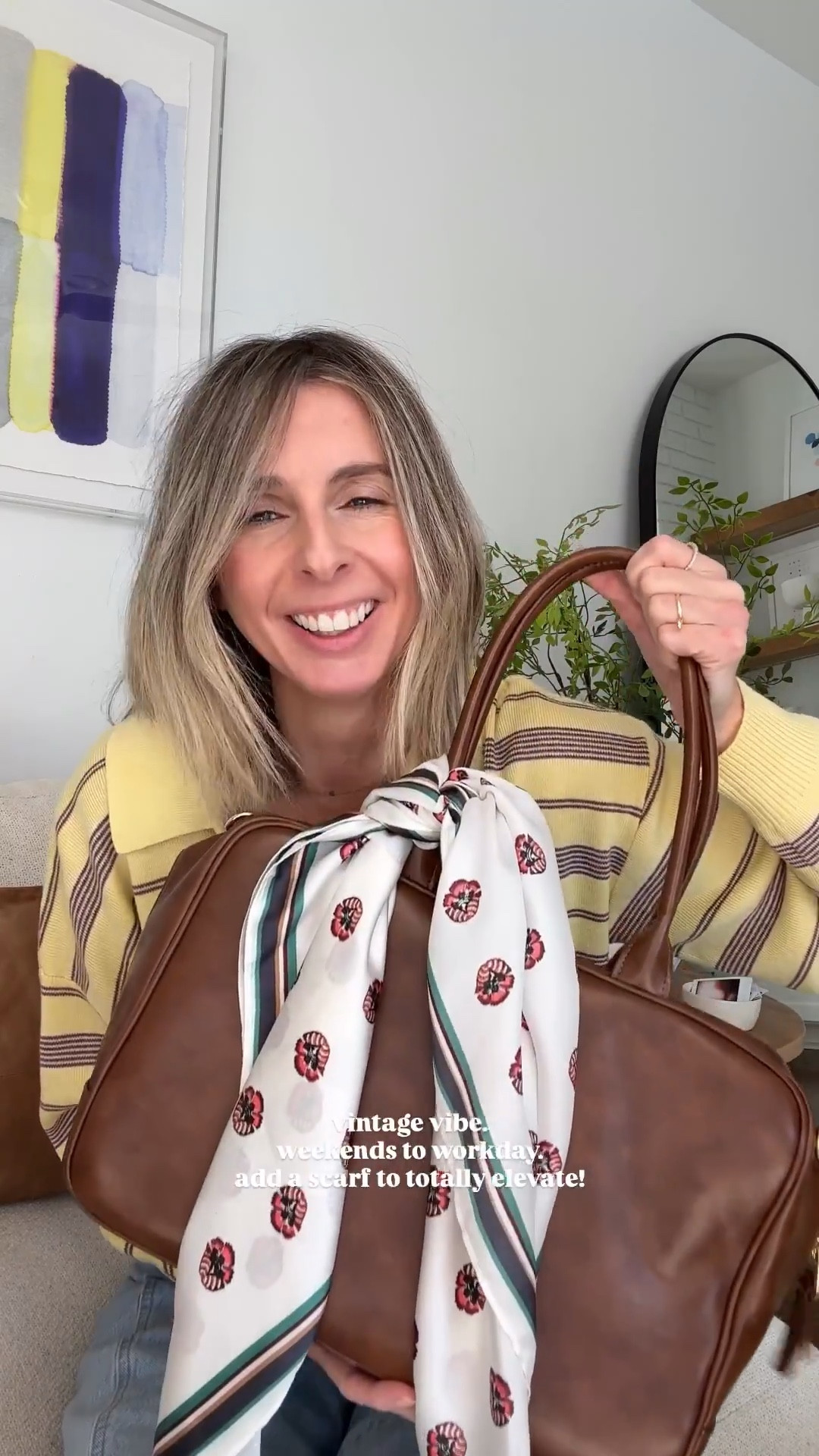 chatgpt…rewrite this video without (over) using the word cool!!! 🫠

target dropped some cool bags this week. weekend to workday, they got ya covered! 

#LTKOver40 #LTKWorkwear #LTKootd