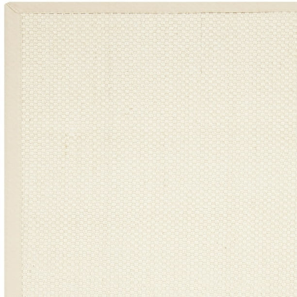 Safavieh Natural Fiber Clarissa Solid Area Rug or Runner - Walmart.com | Walmart (US)