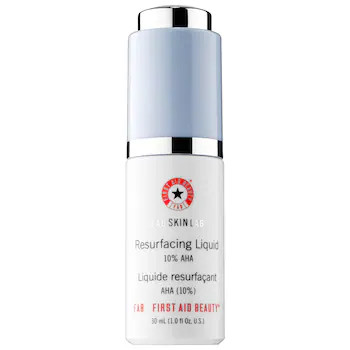 FAB Skin Lab Resurfacing Liquid 10% AHA - First Aid Beauty | Sephora | Sephora (US)