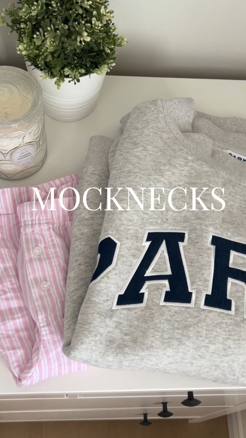 MOCKNECKS 

#LTKValentine #LTKootd