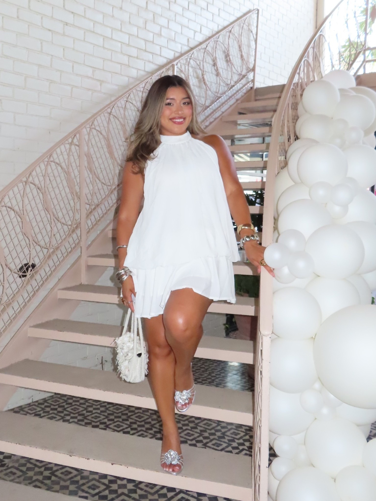 Amazon White dress.. GNO 🤍

#LTKgrwm #LTKootd