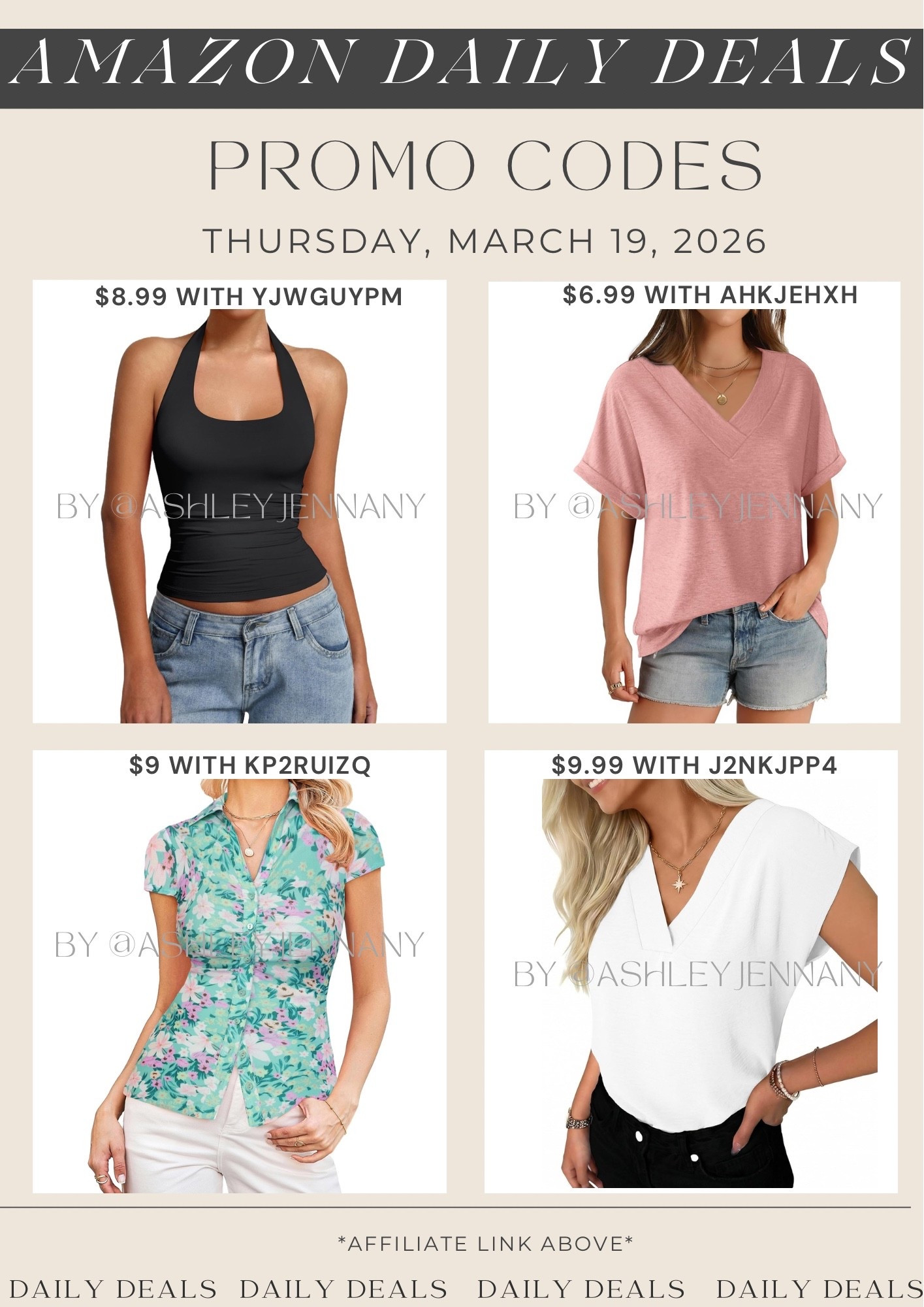 Amazon deals 

#LTKSaleAlert #LTKMidsize