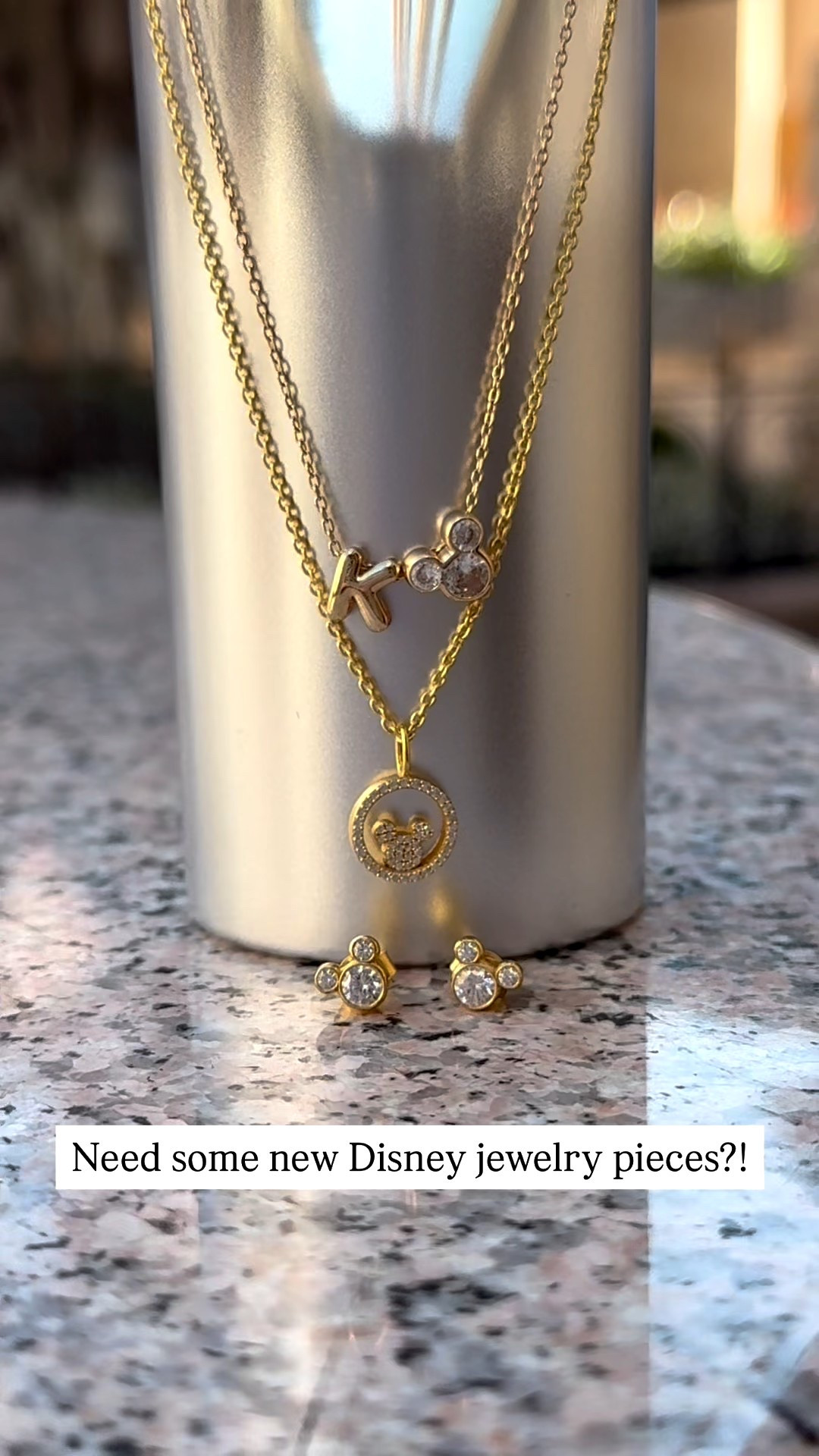 The top necklace (initial with the Mickey head) is the lowest I’ve ever seen it! The necklace is from BaubleBar and it’s on sale for $10! Grab this for yourself and all of your Disney loving friends! 

#LTKFindsUnder50 #LTKTravel #LTKSaleAlert