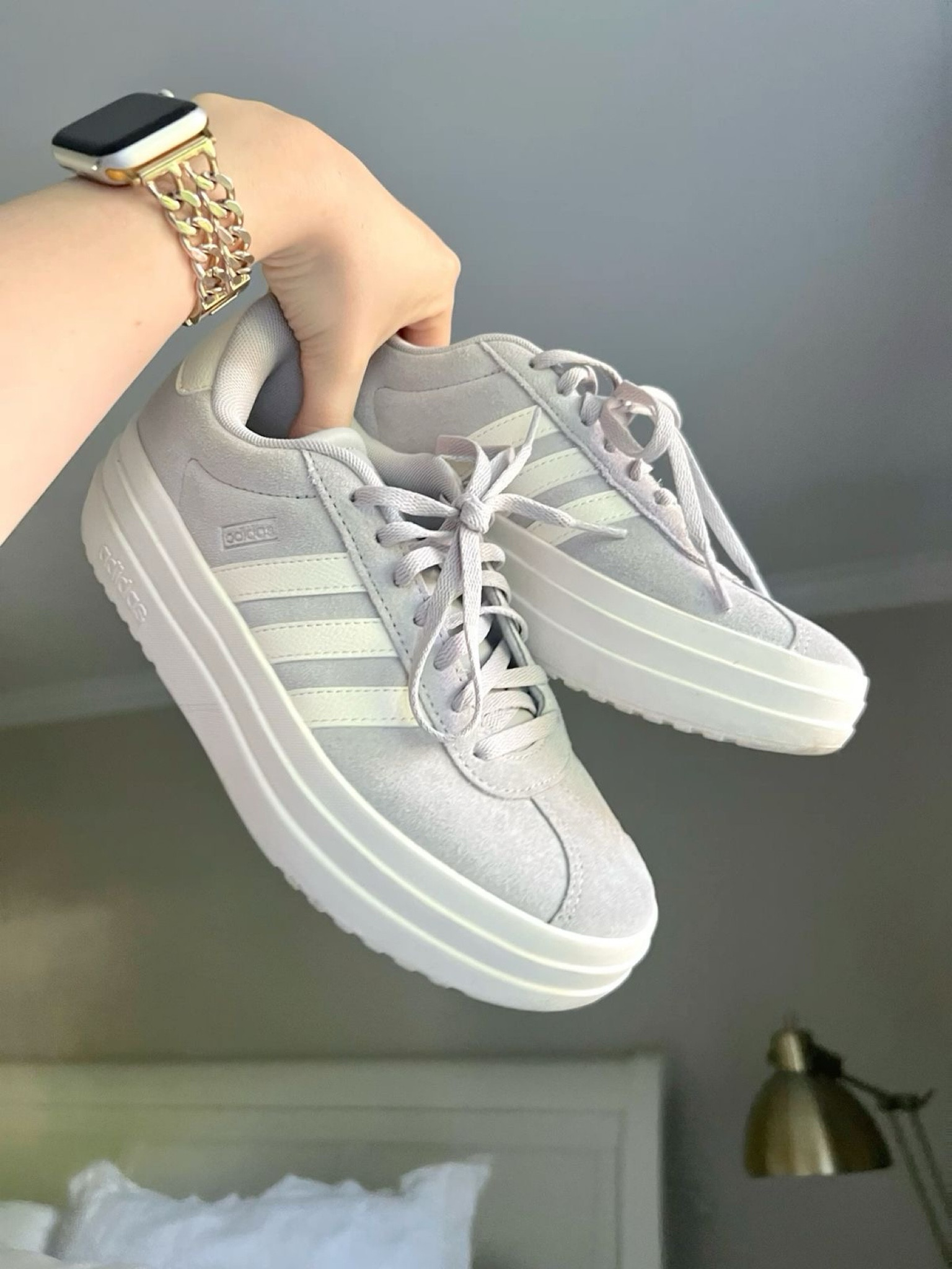 My Adidas Gazelles are a CLASSIC and they go with so so many outfits! I’d say the fit true to size, I wear size 6! 

#LTKStyleTip #LTKxNSale #LTKShoeCrush