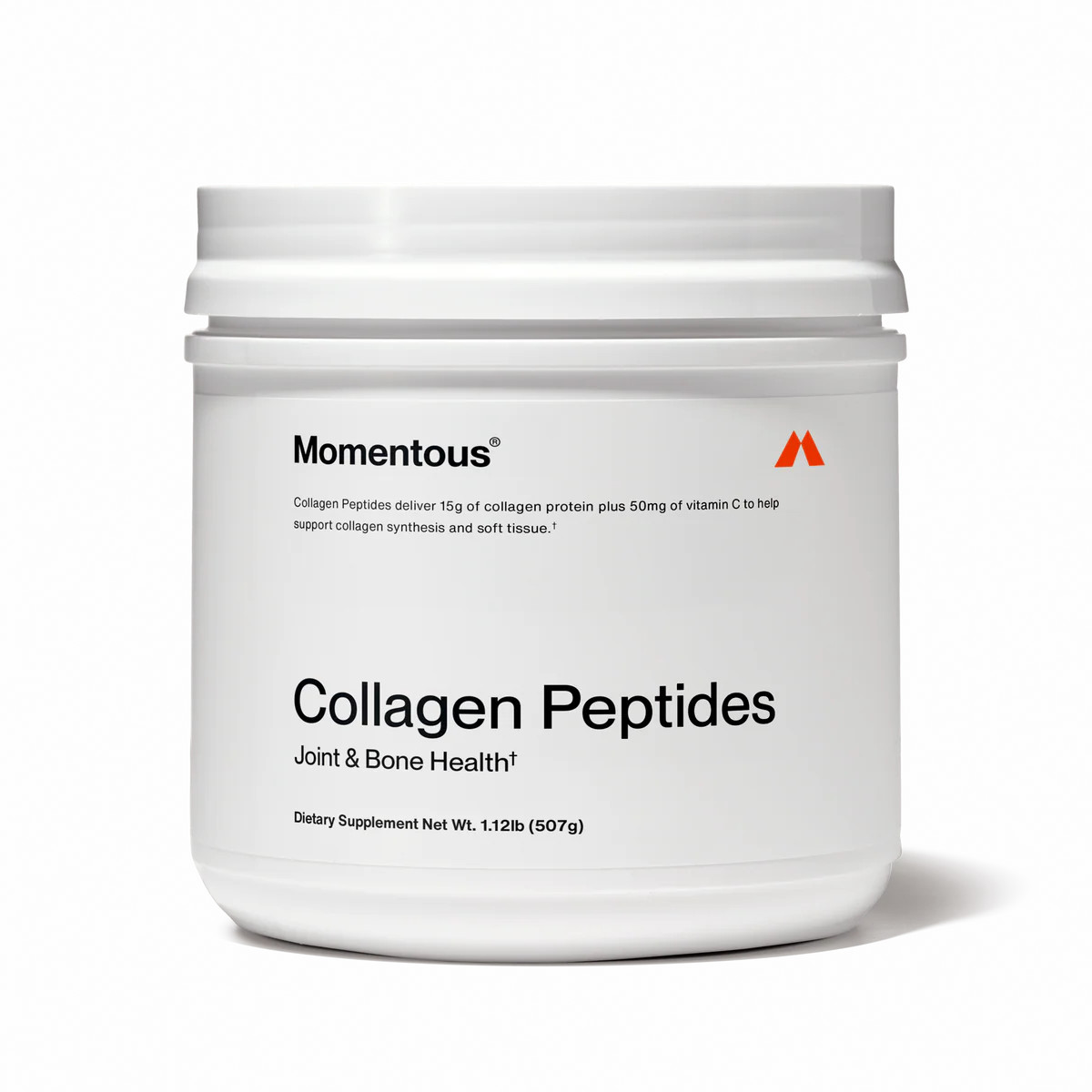 Grass Fed Collagen Peptides Powder - NSF Certified | Momentous