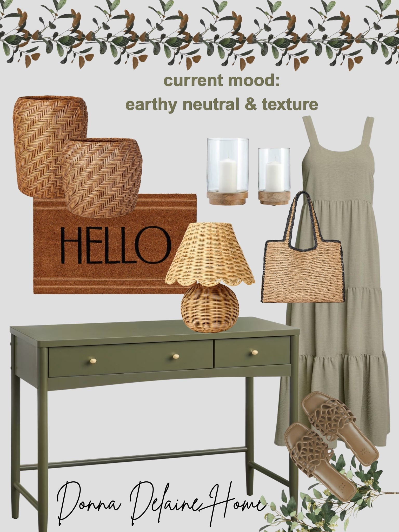 Target FRESH finds! 
Spring and Summer home