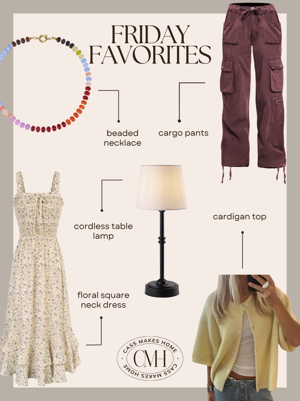 Loveeeee this lamp & this necklace!! 

#LTKStyleTip #LTKHome #LTKFindsUnder100