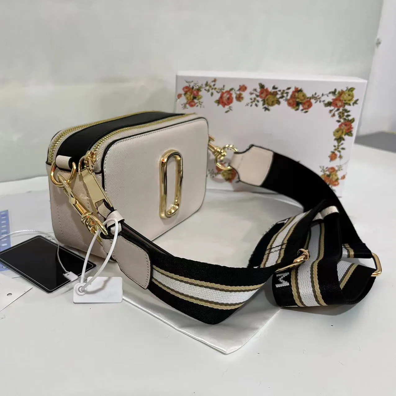 5A quality Designer Tote bag Handbag Camera Crossbody Wallet Lens bags Mixed Ing Design Adjustabl... | DHGate
