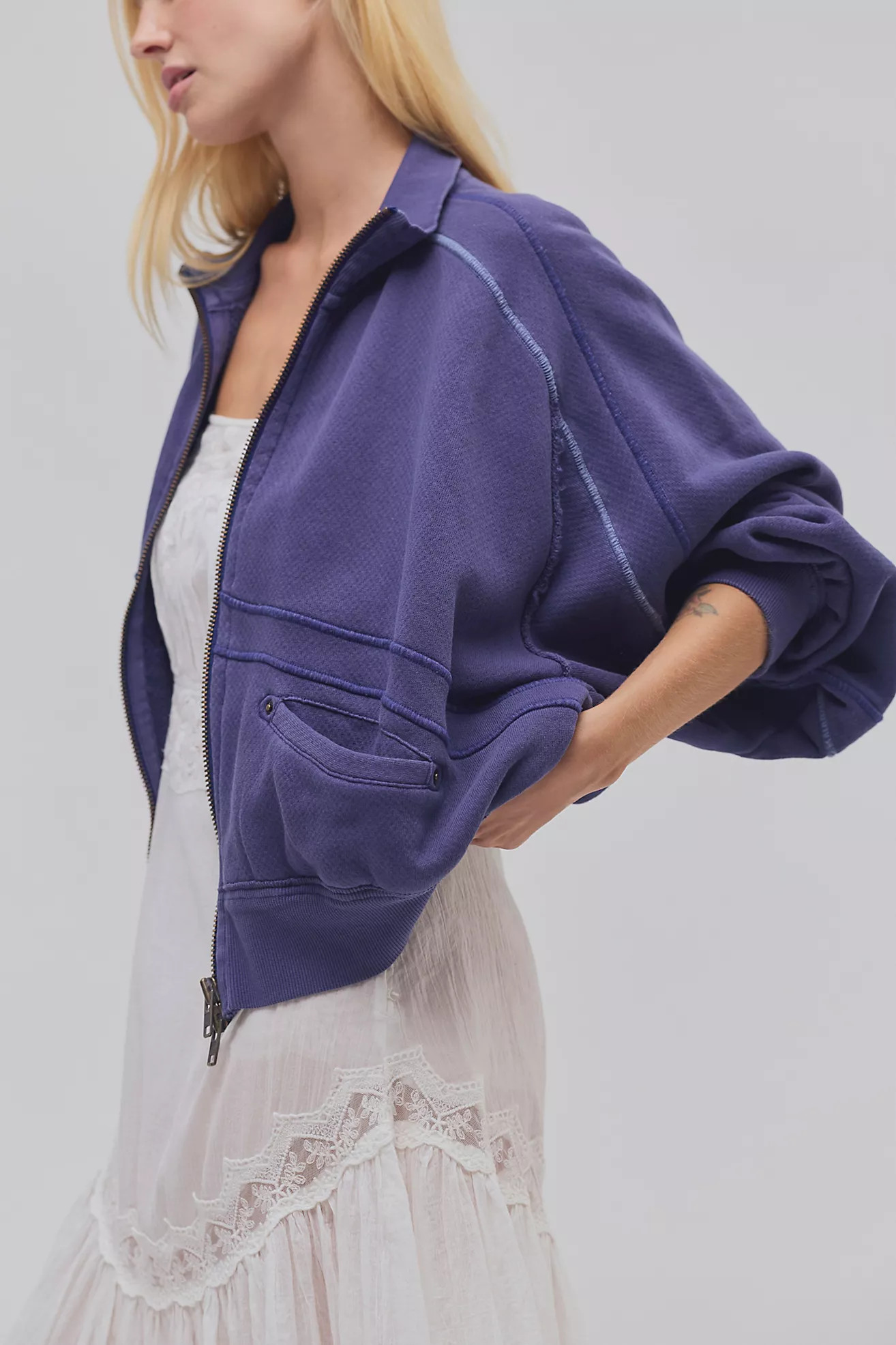We The Free Thunder Cardi | Free People (Global - UK&FR Excluded)
