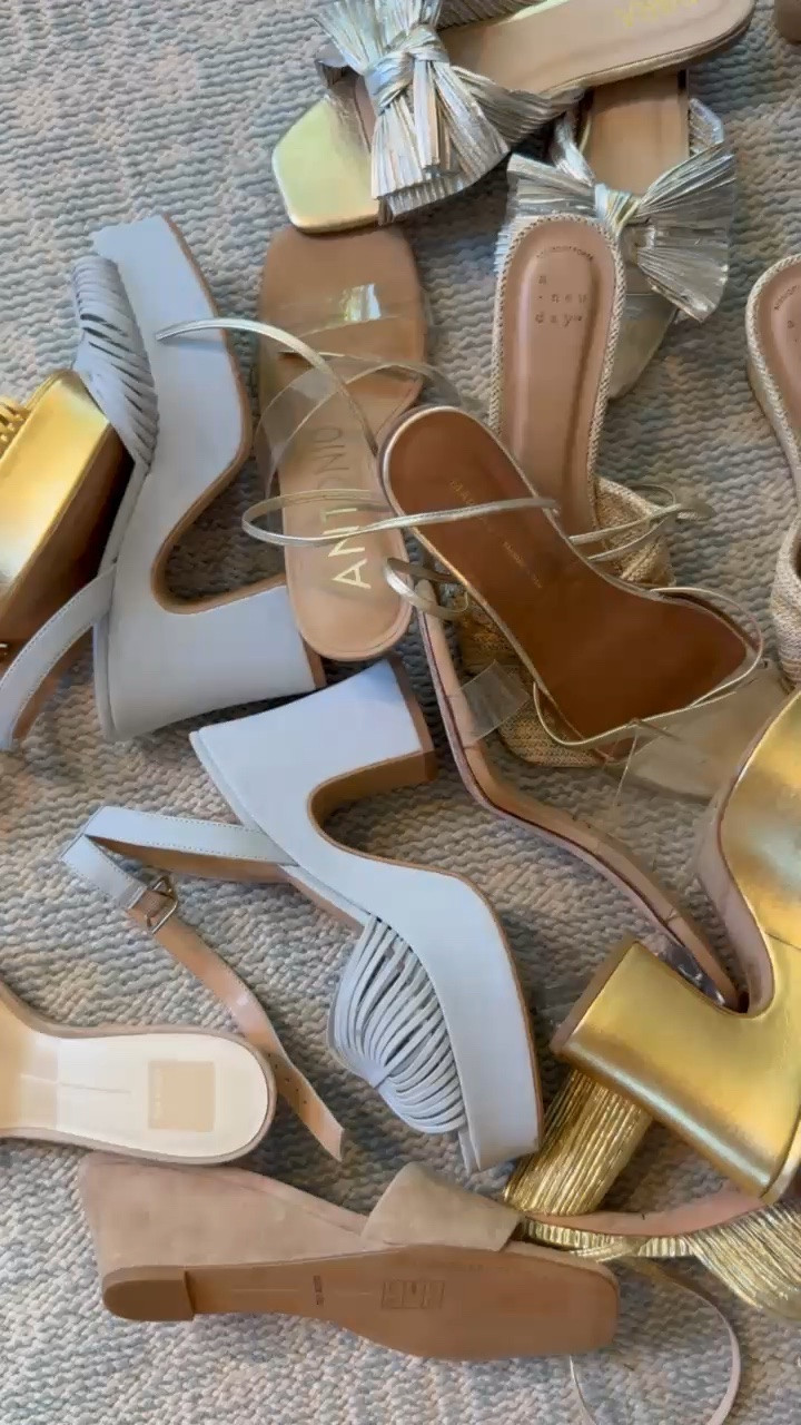 Showing you the shoes that I literally wear weekly. I wear these dressy and casual. I’m a true size 8 in all of them!

#LTKSeasonal #LTKootd #LTKWedding
