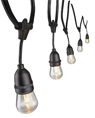 CANVAS Montmartre LED Colour Changing Garden String Lights, 35-ft, 6-in. (10.8 m) | Canadian Tire