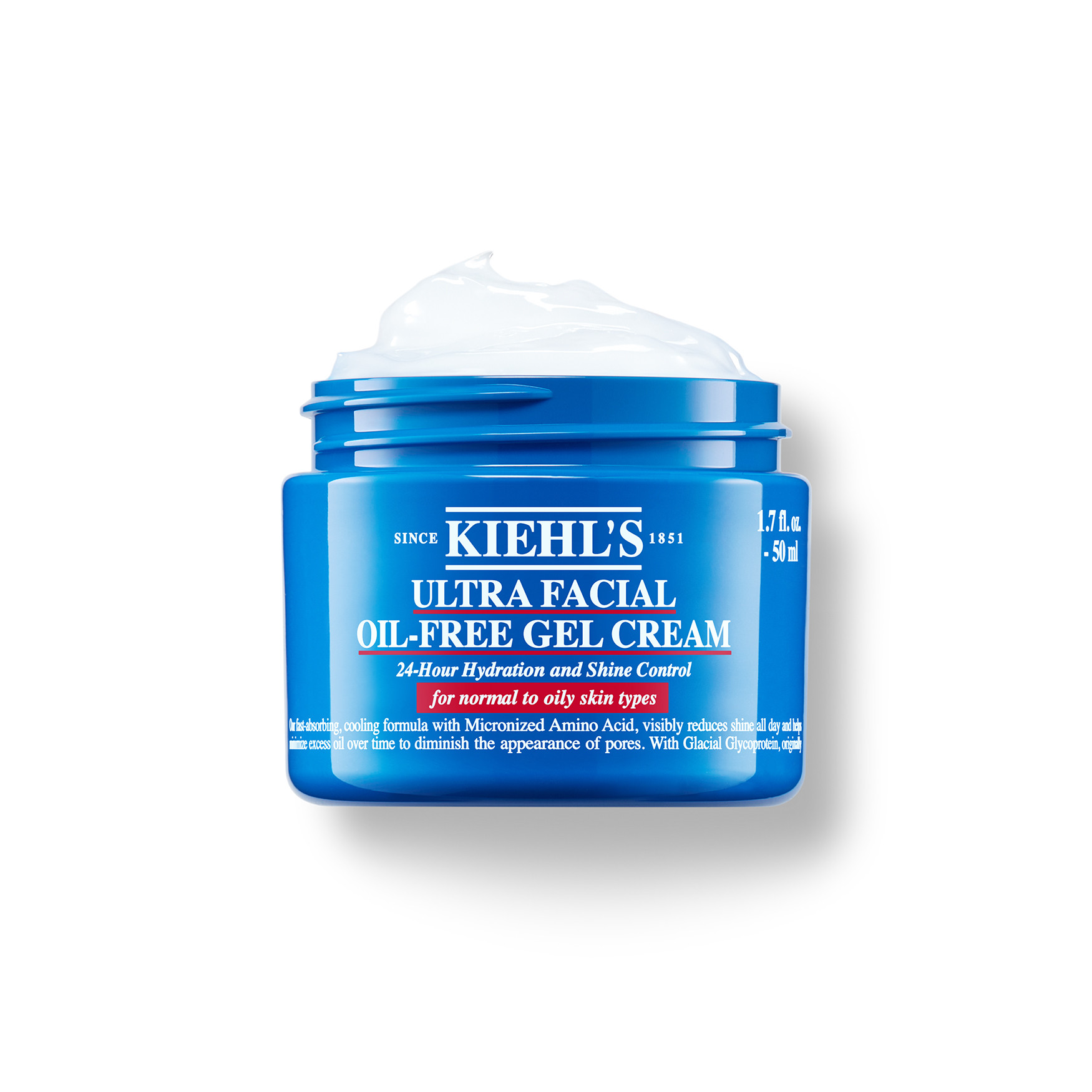 Ultra Facial Oil-Free Gel Cream | Space NK - UK