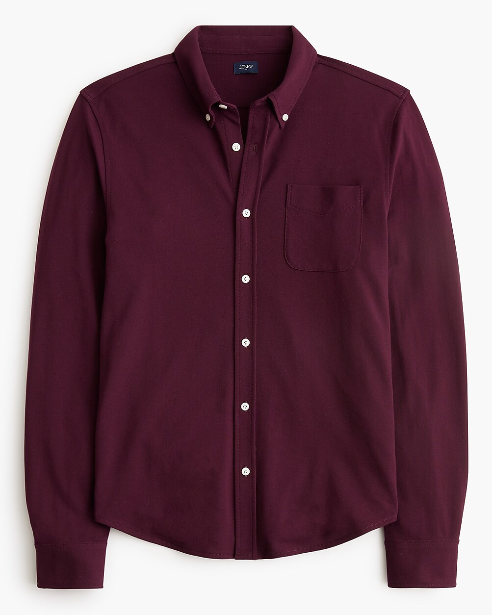Flex piqu&eacute; shirt | J.Crew Factory