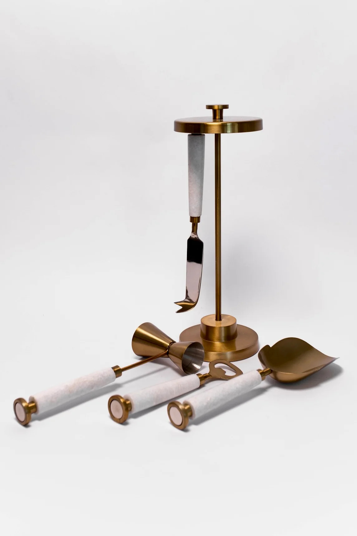 Stone Bar Tool Set | THELIFESTYLEDCO