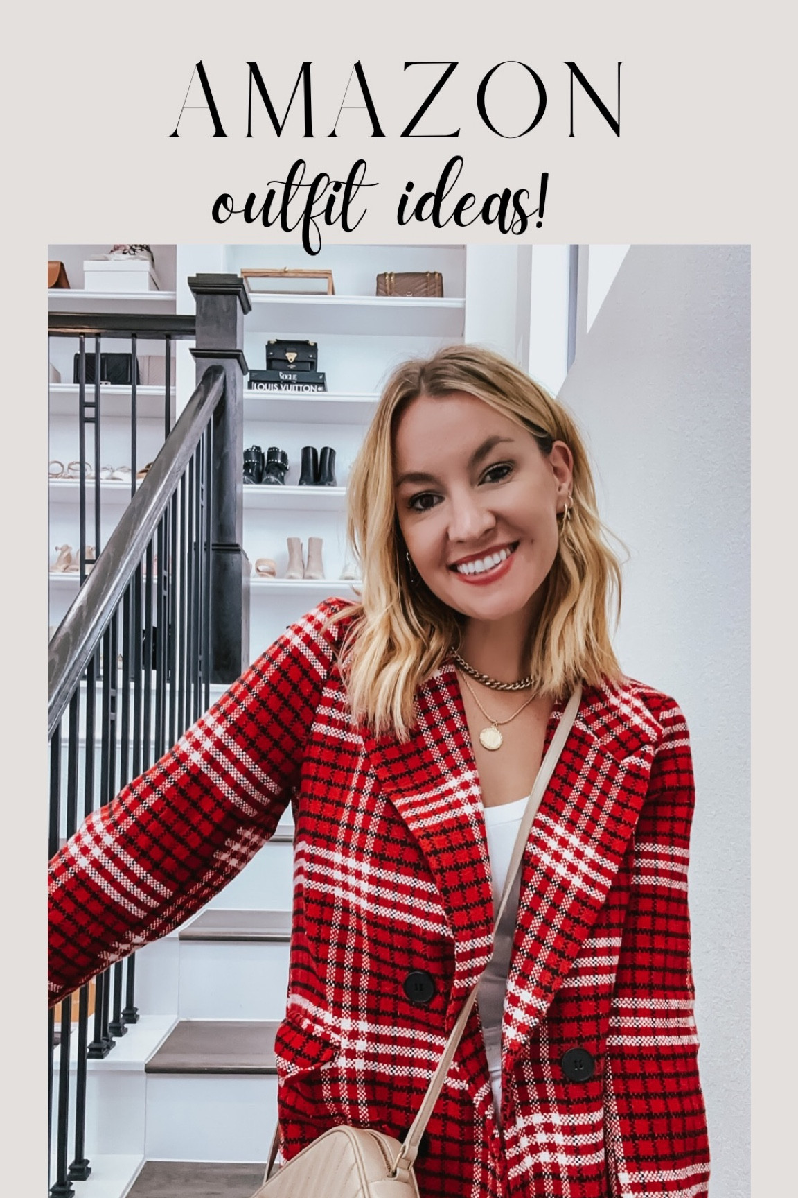 To SHOP, comment the word “LINK” to get details in your direct messages! I hope this is a helpful new way to shop my reels & posts! 
 
These are a mix of old and new high quality finds on Amazon! I’m also styling my favorite Walmart skinny jeans with one of the looks! 

All outfits are linked in the LTK app under LEEANNEBENJAMIN and also in the link in my bio!  

#leeannebenjamin #amazonfinds #amazonfashion #outfitreel #outfitreels #stylereels #founditonamazon #leebenjamin #amazonhaul #amazonoutfitidea 

#LTKSeasonal #LTKHoliday #LTKGiftGuide