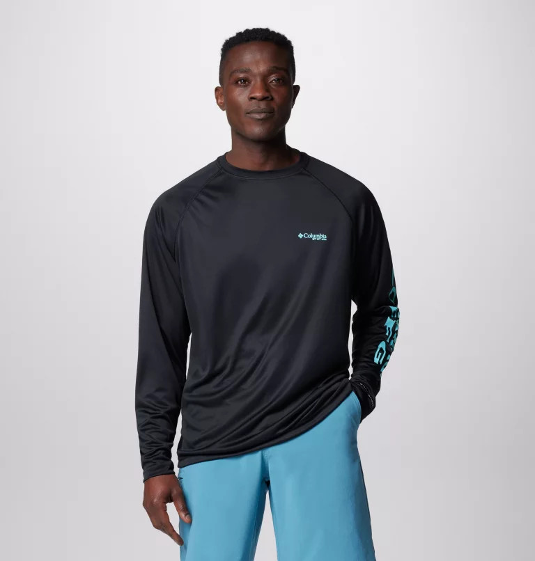 Men’s PFG Terminal Tackle™ Long Sleeve Shirt | Columbia Sportswear