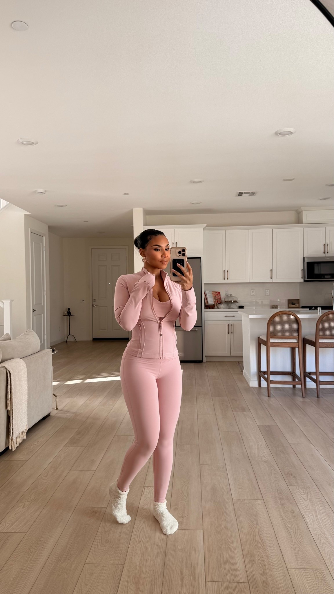 Happy Valentine’s Day 💕🎀🫶🏾🤍
@lululemon 

#LTKValentine #LTKselfcare #LTKActive