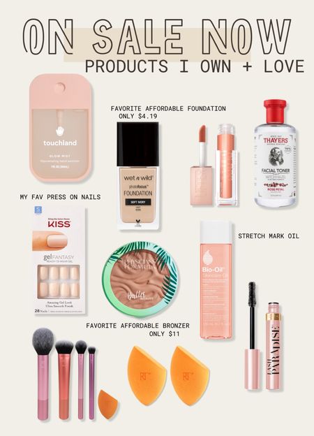 Ulta sale items that I own and love! Skincare, makeup, hair care, nails, etc. 

#LTKunder50 #LTKbeauty #LTKsalealert