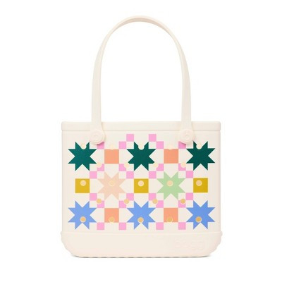 Bogg Bag Baby Tote Bag - Happy Camper Quilt Multi | Target