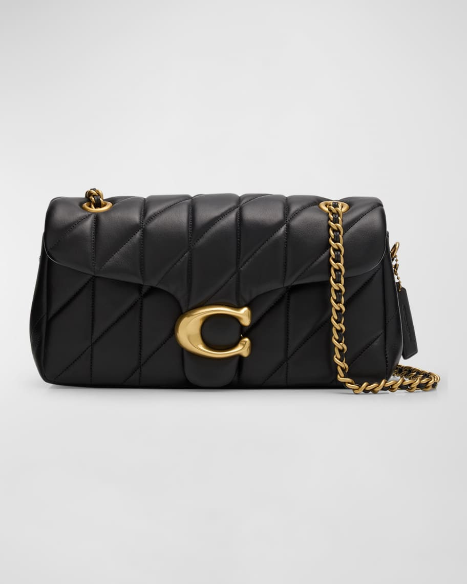 Coach Tabby 26 Quilted Leather Shoulder Bag | Neiman Marcus