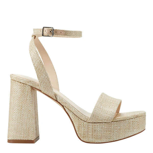 Sadel Platform Sandal | Marc Fisher