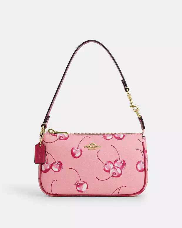 Nolita 19 With Cherry Print | Coach Outlet US