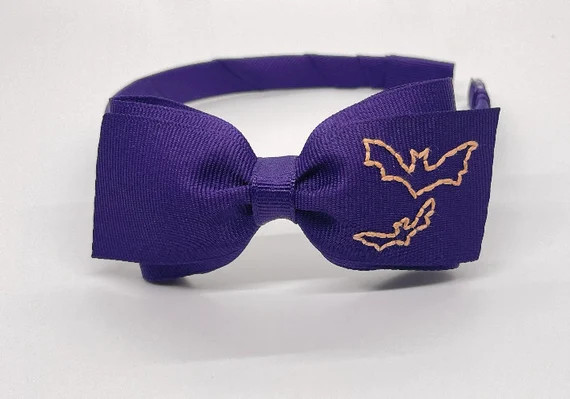 Flying Bats Lottie Headband - Etsy | Etsy (US)