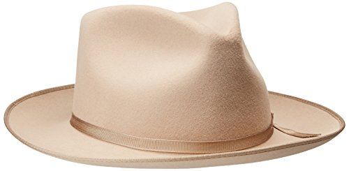 Stetson Men's Stratoliner Royal Quality Fur Felt Hat | Amazon (US)