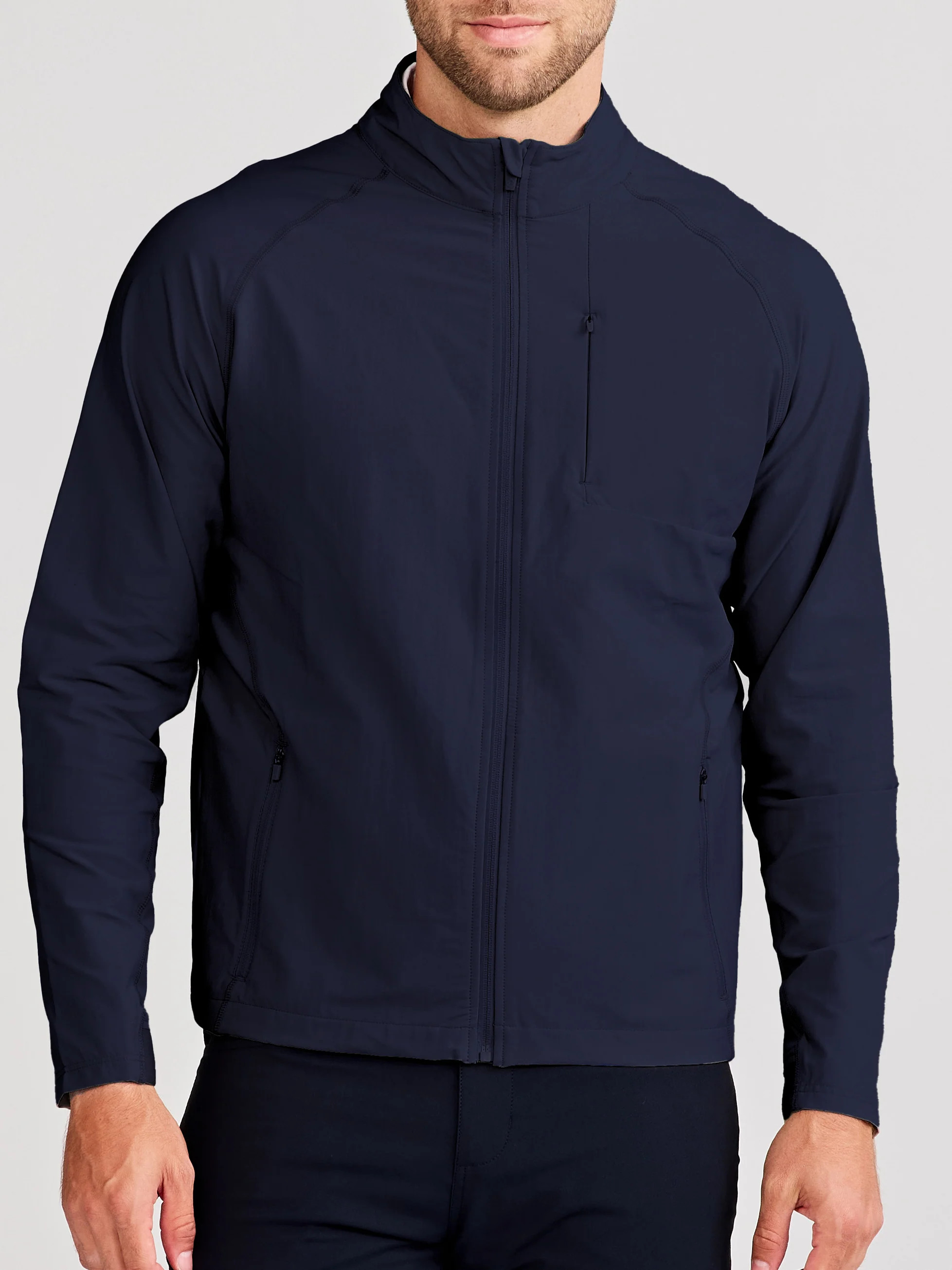 Monterey Performance Wind Jacket | tasc Performance