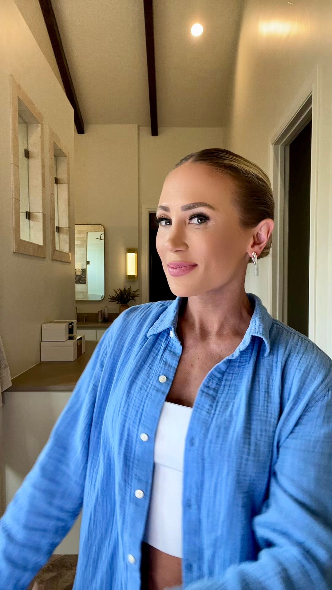 SLEEK BUN HAIR STAPLES