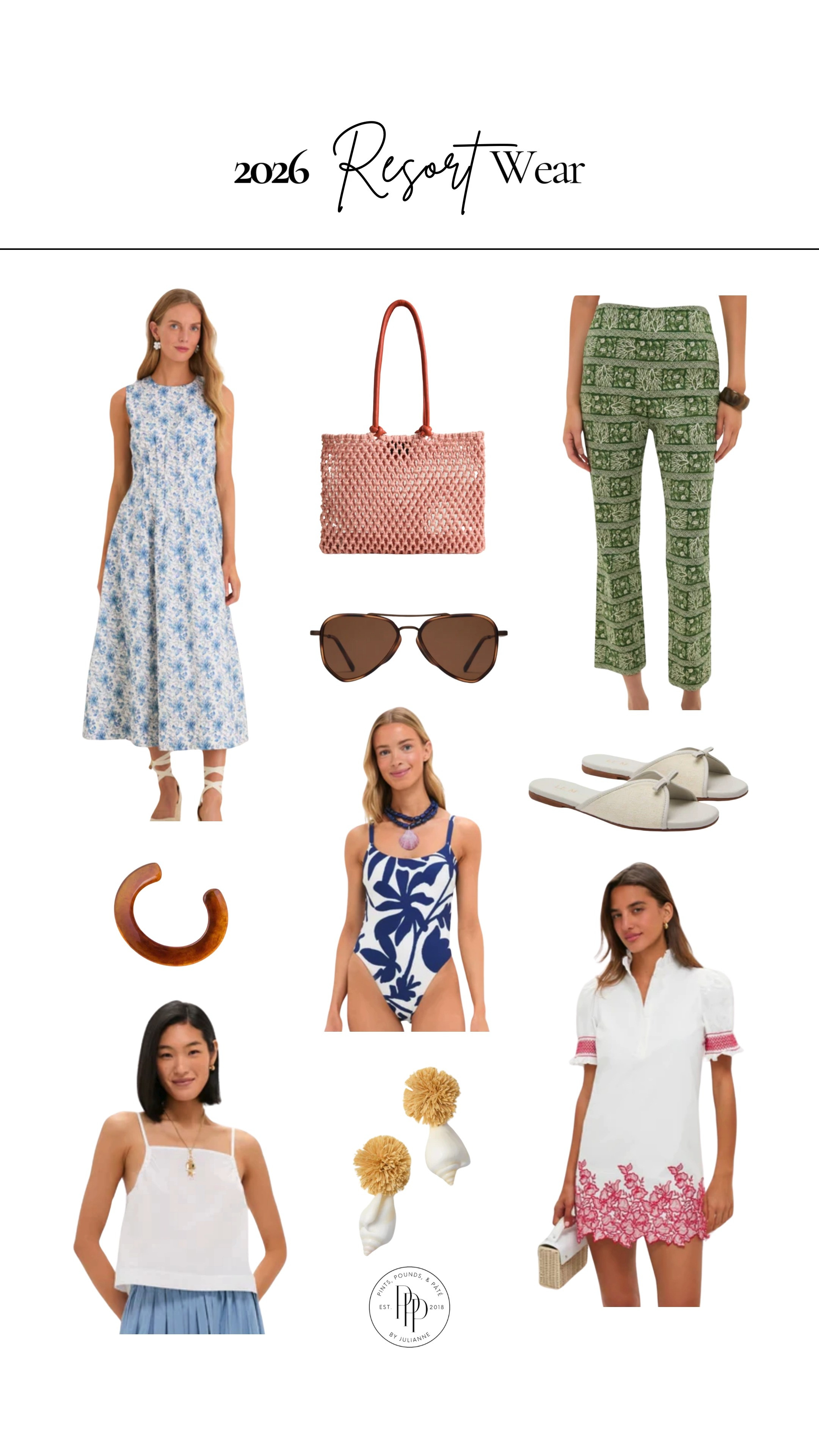 Perfect pieces for beach vacations, spring break, and warm weather getaways!!!

Resort wear, vacation, travel, beach 

 #LTKSeasonal #LTKMidsize #LTKTravel