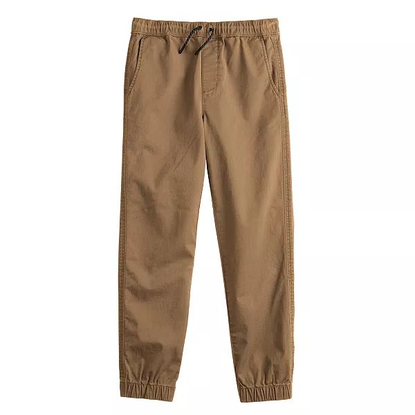 Boys 8-20 Sonoma Goods For Life® Jogger Pants in Regular & Husky | Kohl's