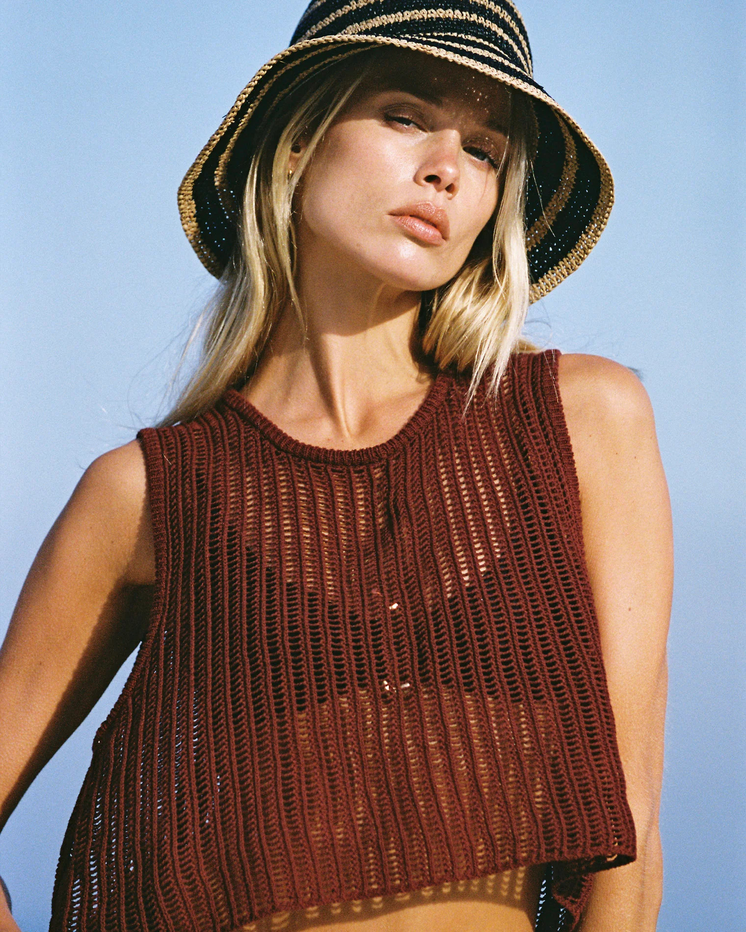 Sander Top | L*Space